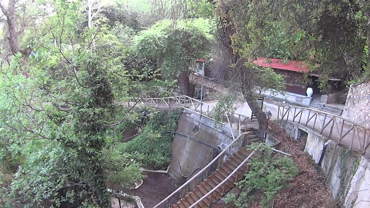 Sitia geopark - village 'Mesa Mouliana'