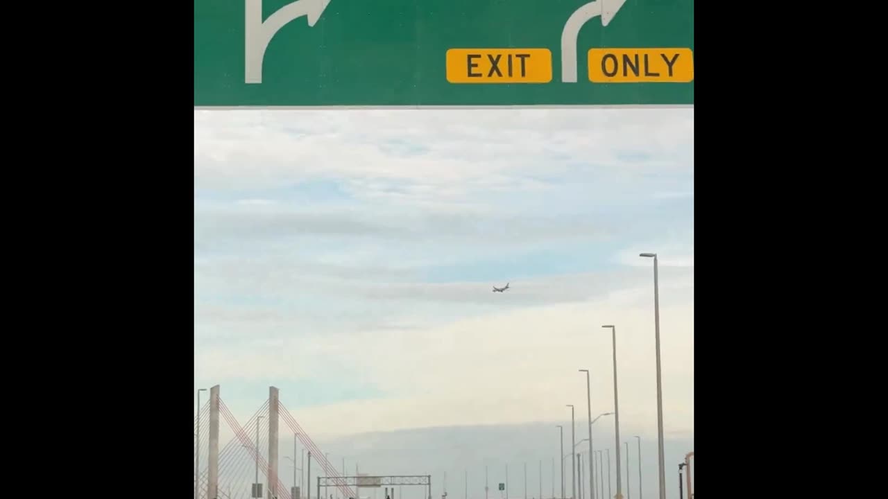 President Trump en route to a rally at Nassau Coliseum on Long Island, NY🇺🇸