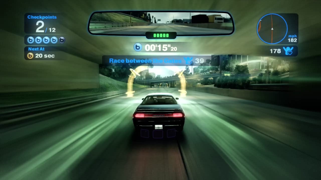 Blur on Xbox 360 was Racing Masterpiece!