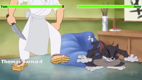 Tom and Jerry cartons network