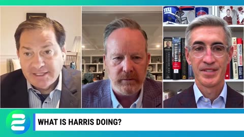 Mark Halperin Says Harris 'Talking About New Stuff' Indicates She's Running 'Losing' Campaign