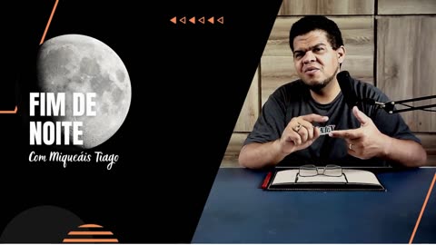 Fim de Noite Com Miquéias Tiago