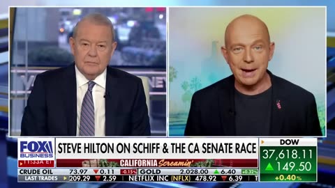 'HARD LEFT WISHLIST': Steve Hilton sounds off Adam Schiff's 'radical' senate agenda