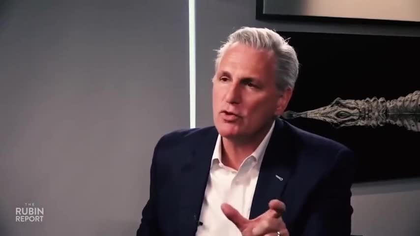 Watch Democrat Spread False Claims & 'The View' Hosts Buy Every Word | Direct Message | Rubin Report