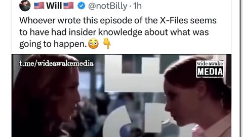 X-Files knew