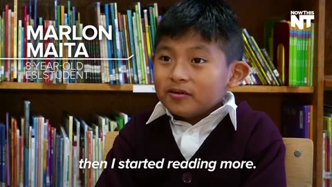 Dog Listens To Kids Read So They Can Learn Without Getting Embarrassed