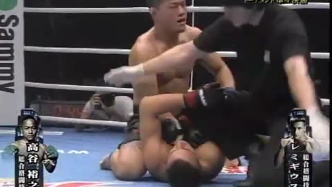 K-1 Hero's 3 - Sep 07 2005 - Ariake Coliseum, Tokyo