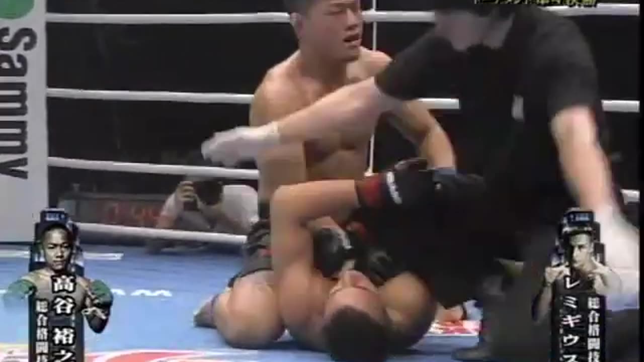 K-1 Hero's 3 - Sep 07 2005 - Ariake Coliseum, Tokyo