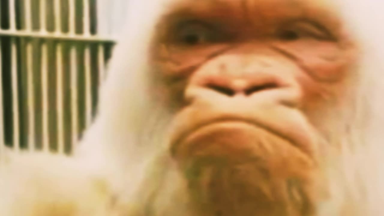 Albino animals