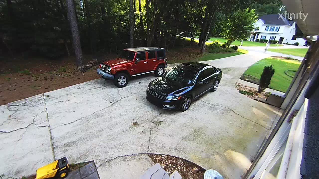 Neighbor Learns To Drive