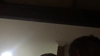 Don’t want to close my eyes