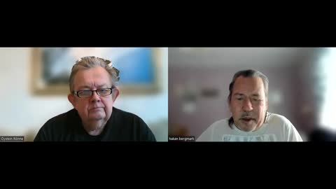 Lunchklubben 9 december - Rökridåer i Tyskland