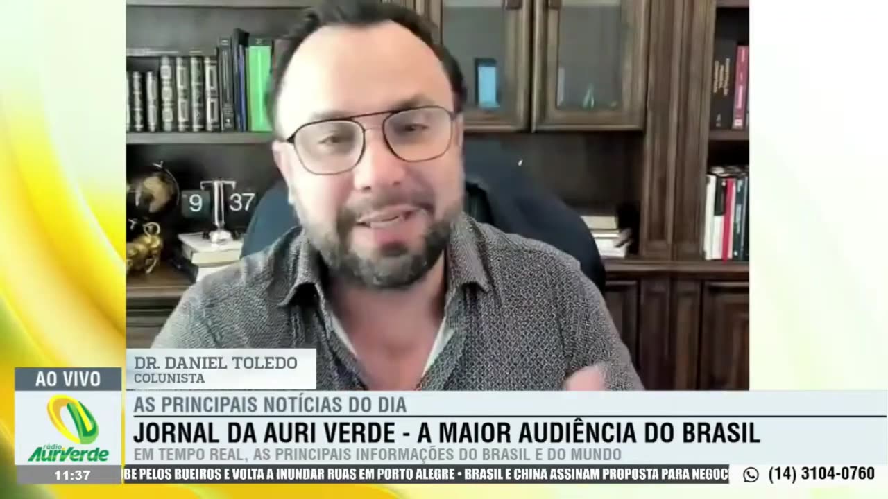 Estados Unidos rejeita proposta brasileira de taxação de bilionários