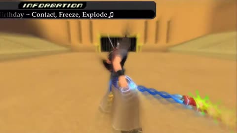 Kingdom Hearts BBS ~ Terra [Critical Mode + lv1] Speedrun "Part 7"