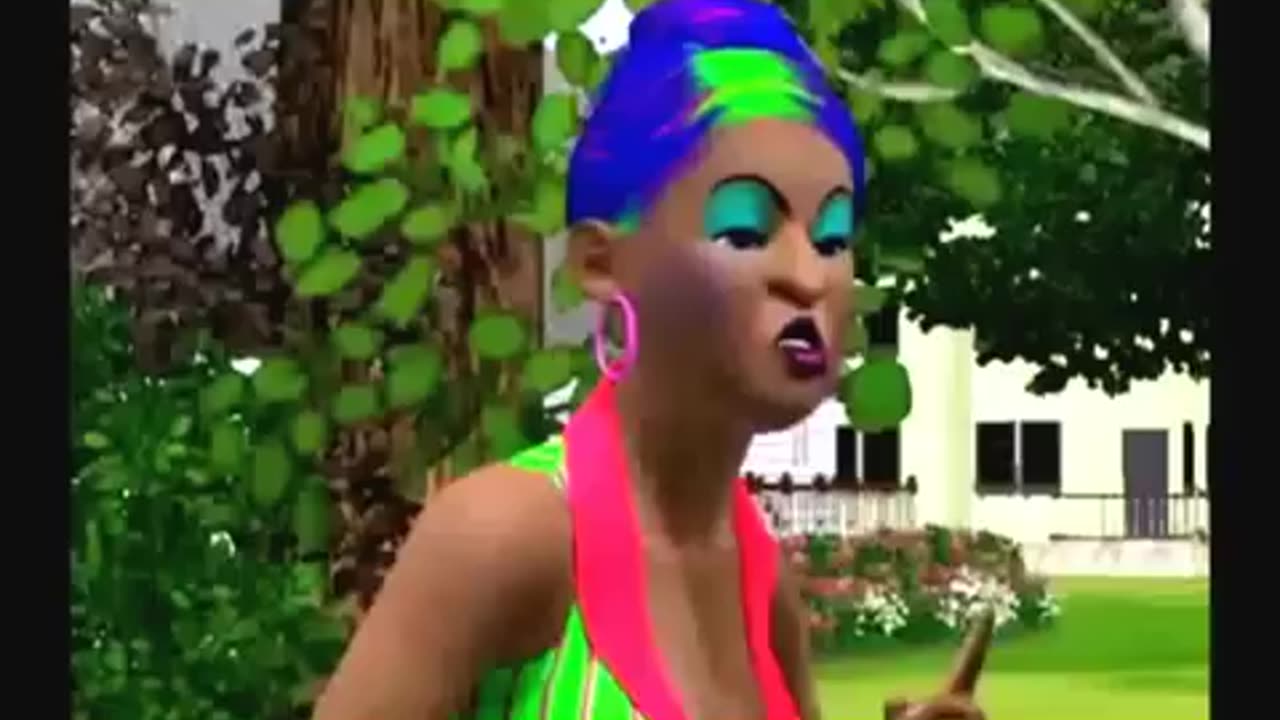 Mirror Keishas Valley Keisha Fabo Ghetto Sims Series