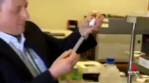 A coronavirus "vaccine"