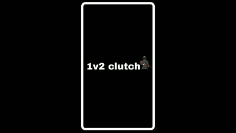 Bgmi gameplay short video 1v2