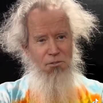 Sage Wisdom From Fake President Joe Biden