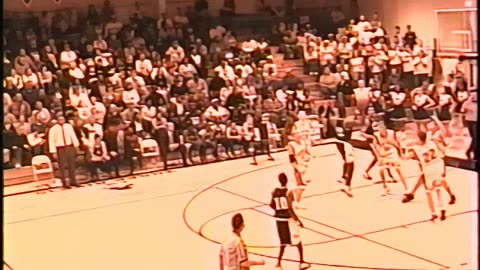 Doniphan vs Charleston @ Sectionals - 2002-2003