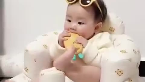 Baby chair