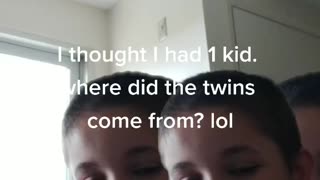 Triple kid