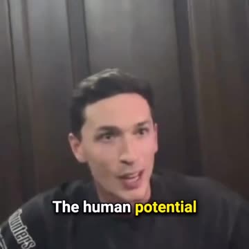 The human potential is limitless