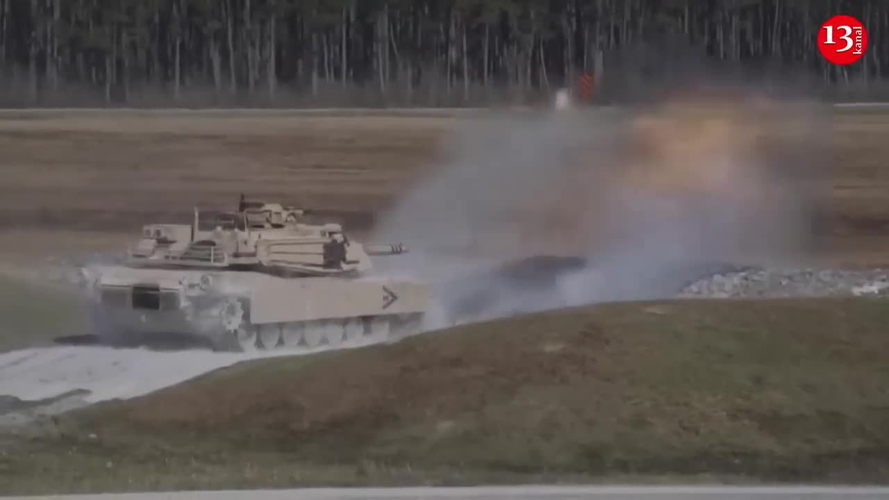 Ukraine to receive Abrams tanks from US as soon as this fall-sources