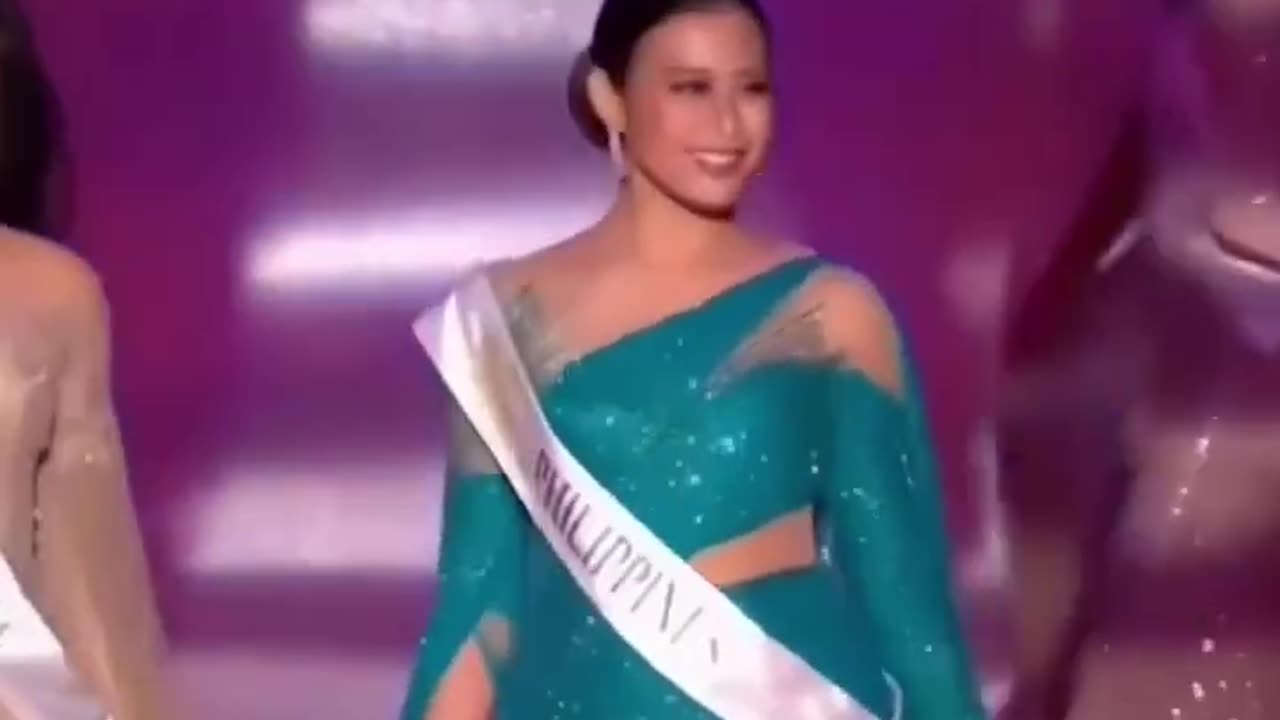 Miss Universe Philippines 2023 Michelle Dee