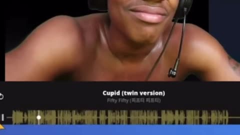 Speed singing cupid