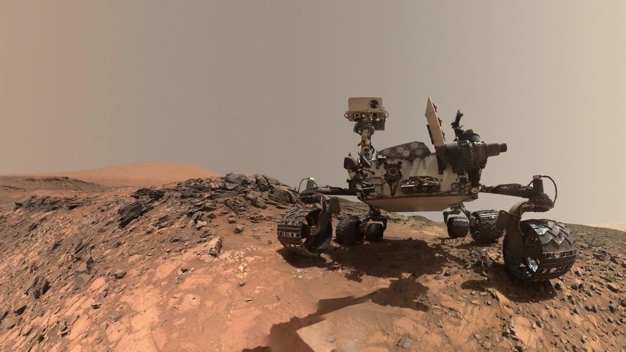 NASA’s Curiosity Mars Rover Faces a Particularly Prickly Power Puzzle