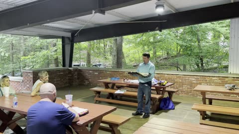 Part one preach 4th of July