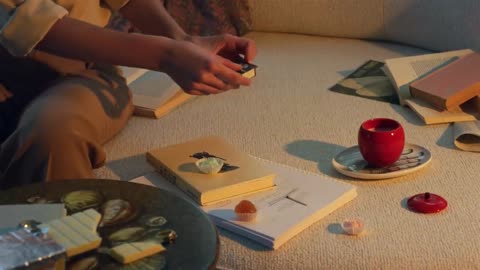 Fornasetti Profumi - The Flame is Almost Lit