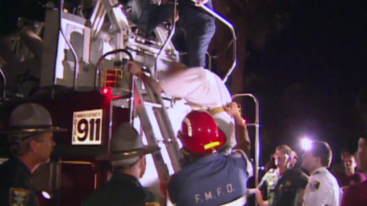 Lee County Deputy Rescues Kids from Water Tower | Cops TV Show