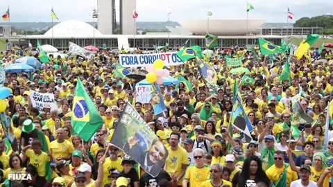 O problema é a bandeira