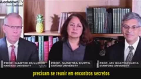 Médicos e Cientistas Dizem: Não Tome este Veneno - Gaiato e Faucetta Dizem: Tomem