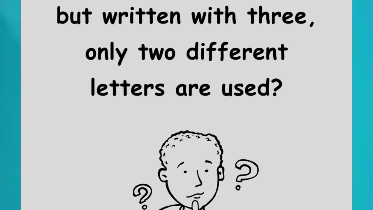 Can you solve this riddle ?