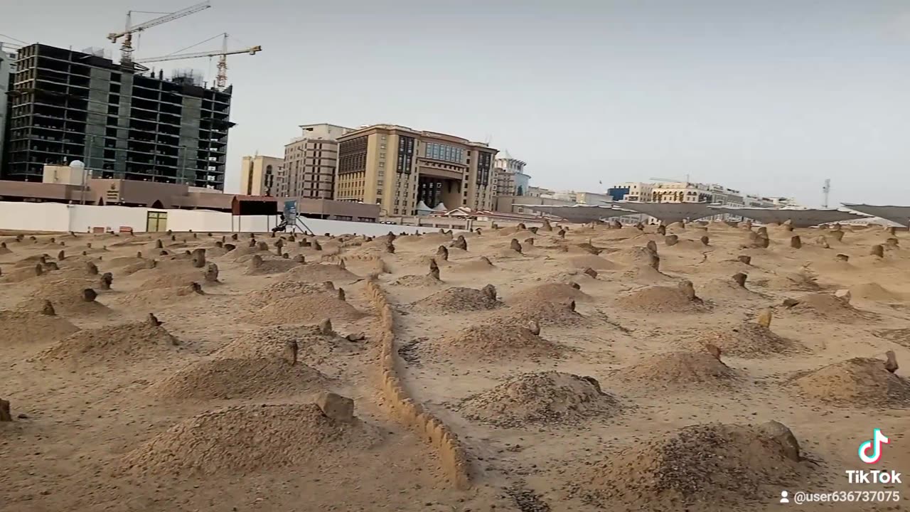 Jannat ul baqi