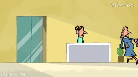 My Elephant Friend | Cartoon Box 329 by Frame Order | Hilarious Cartoon Compilation