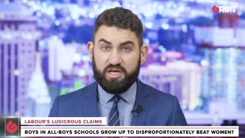 O’Riordan: Boys in all-boys schools grow up to disproportionately beat women