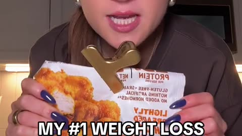To achieve your ideal weight