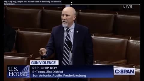 And We Know - Gun Control