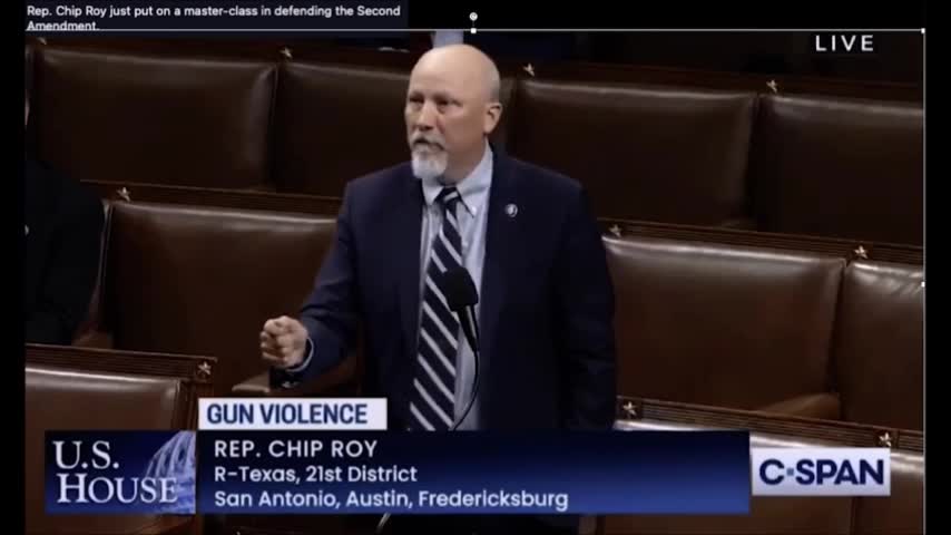 And We Know - Gun Control