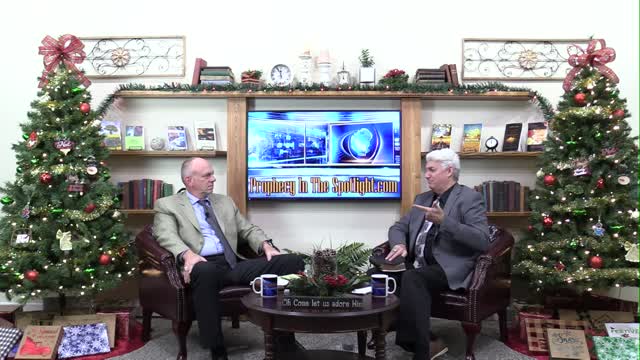 Dan Goodwin and Pastor Bill Waugh - UPdate 75