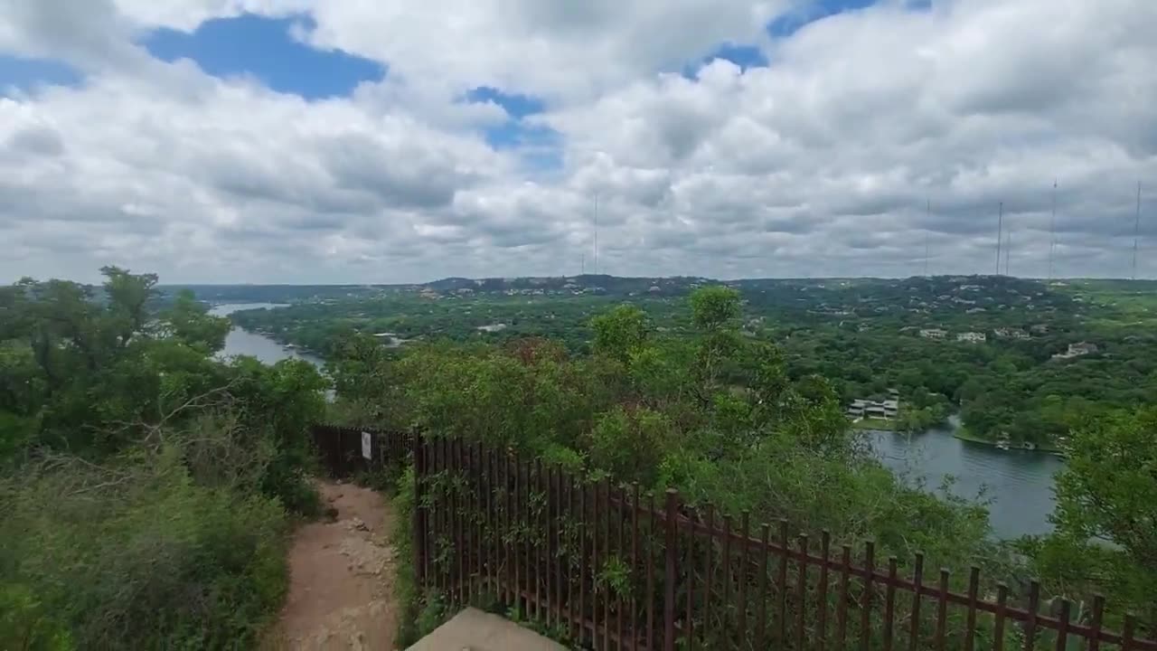 Mount Bonnell Austin