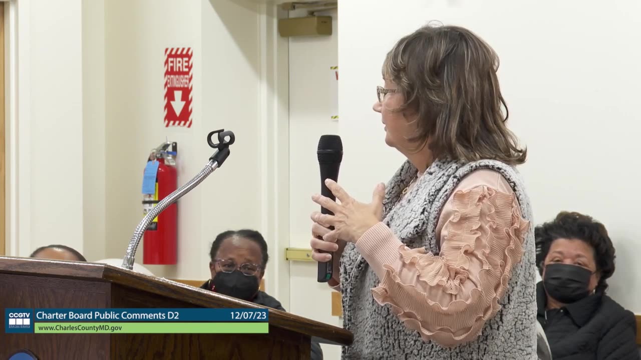 Charter District Two samples Dec 7, 2023