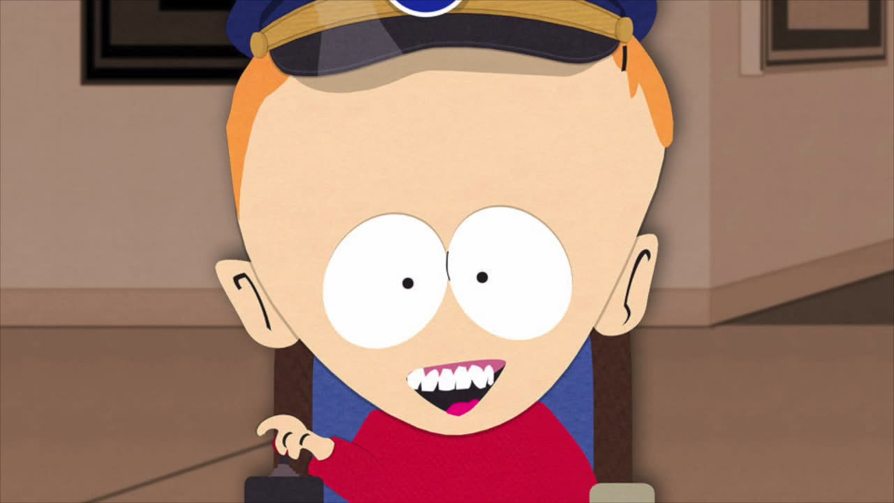 "TIMMY!" - South Park (Sound Effect)