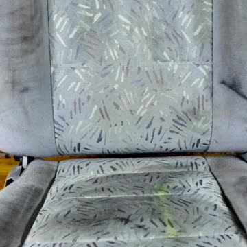 Clean Car Cloth/fabric Seats like a Pro!