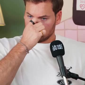 Ryan Libbey reveals Louise has been rushed back to the hospita