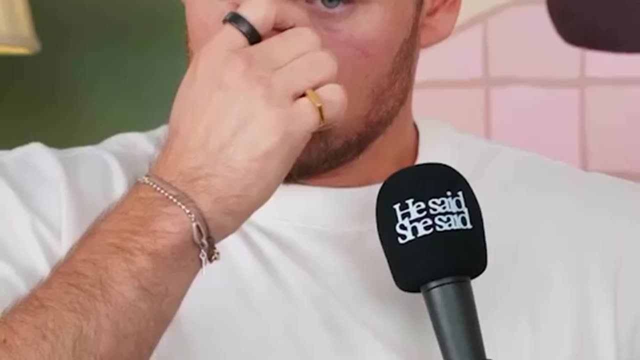 Ryan Libbey reveals Louise has been rushed back to the hospita
