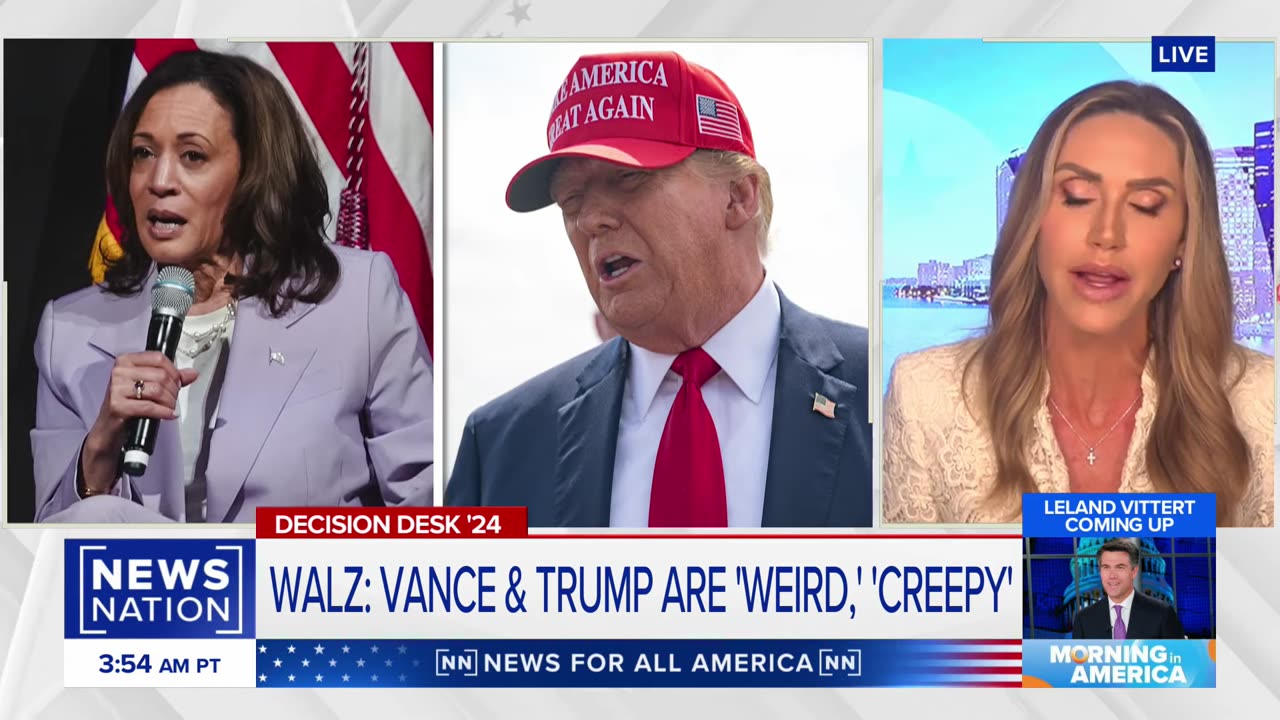 Trump isn't 'playing dumb' by denouncing Project 2025: Lara Trump | Morning in America